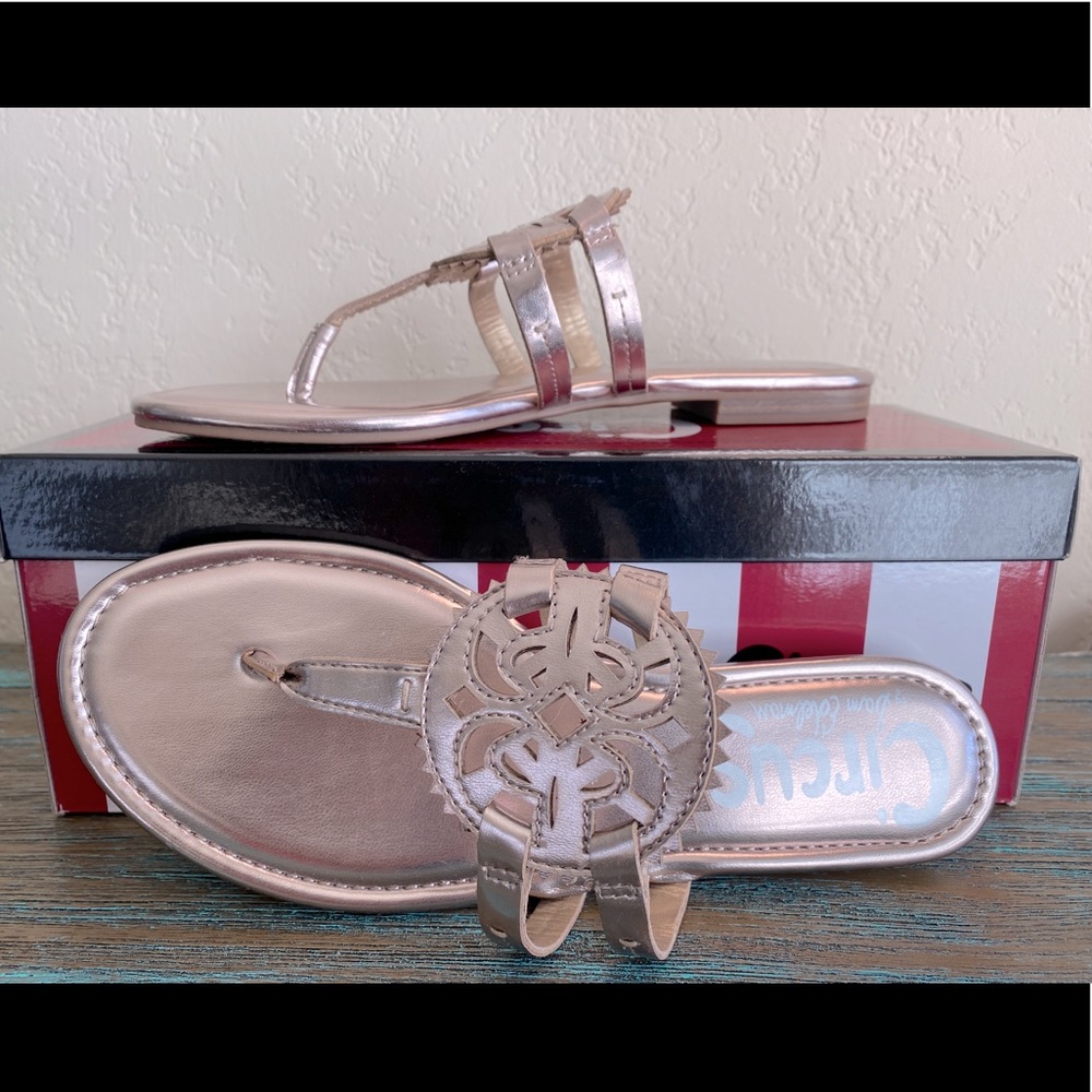 NWT - Circus by Sam Edelman Sandals